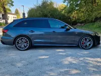 Gebraucht Audi A4 S-Line 286 PS (210 kW) 2021 Grau Kombi
