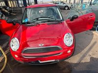 Gebraucht Mini ONE 90 PS (66 kW) 2003 Rot Kleinwagen