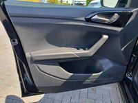 Gebraucht VW T-Cross Style 110 PS (80 kW) 2023 Schwarz SUV