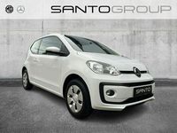 Gebraucht VW up! 65 PS (47 kW) 2021 Weiß Kleinwagen