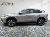 Neu MG HS Luxury 2026 Silber SUV