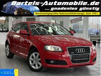 Gebraucht Audi A3 Ambiente 170 PS (125 kW) 2010 Brillantrot Kleinwagen