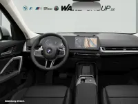 Gebraucht BMW X1 xLine 150 PS (110 kW) 2023 Schwarz SUV