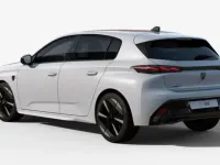 Neu Peugeot 308 GTi 114 kW (156 PS) 2026 Okenit weiß metallic Limousine