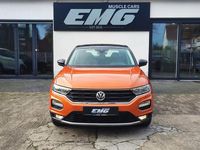 Gebraucht VW T-Roc Style 150 PS (110 kW) 2017 Orange SUV