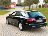 Gebraucht Audi A6 239 PS (175 kW) 2010 Schwarz Kombi