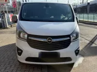 Brugt Opel Vivaro 125 HK (91 kW) 2016 Hvid MPV