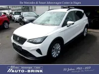 Gebraucht Seat Arona Style 116 PS (85 kW) 2024 "candy" weiss SUV