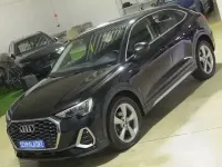 Gebraucht Audi Q3 Sportback S-Line 150 PS (110 kW) 2022 Mythos black SUV