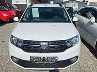 Gebraucht Dacia Logan MCV Comfort 73 PS (53 kW) 2020 Weiß Kombi