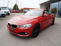 Gebraucht BMW 420 184 PS (135 kW) 2014 Melbournerot Coupé