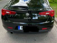 gebraucht Alfa Romeo Giulietta Impression Turbo Benzina