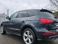 Gebraucht Audi Q5 S-Line 190 PS (139 kW) 2015 Schwarz SUV