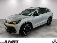 Neu VW Tiguan Style 204 PS (150 kW) 2026 Silber SUV