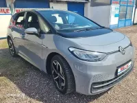 Gebraucht VW ID.3 Pro 81 kW (111 PS) 2023 Grau Kleinwagen