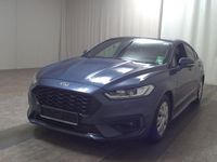 Gebraucht Ford Mondeo ST-Line 190 PS (139 kW) 2020 Chroma blau metallic Limousine