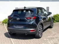 Używany Mazda CX-3 Selection 121 KM (88 kW) 2021 Czarny SUV