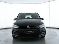 Gebraucht VW Touran Comfortline 150 PS (110 kW) 2021 Grau Van / Kleinbus
