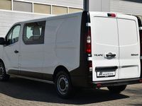 Gebraucht Renault Trafic 131 PS (96 kW) 2023 Weiß Van / Kleinbus