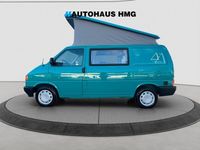 Gebraucht VW T4 California 110 PS (80 kW) 1995 Grün Van