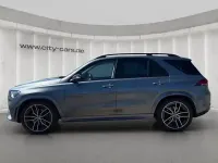 Gebraucht Mercedes GLE400 AMG 330 PS (242 kW) 2019 Grau SUV