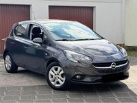 Gebraucht Opel Corsa 69 PS (50 kW) 2016 Grau Kleinwagen