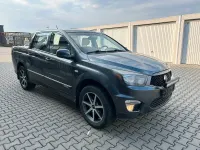 Gebraucht SsangYong Actyon 155 PS (114 kW) 2016 Grau Pickup