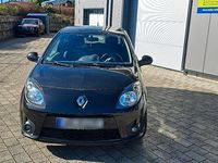 Gebraucht Renault Twingo 76 PS (55 kW) 2009 Schwarz Kleinwagen