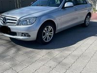 Gebraucht Mercedes C200 184 PS (135 kW) 2007 Silber Limousine