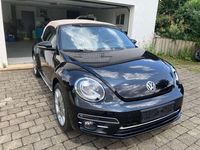 Gebraucht VW Beetle 150 PS (110 kW) 2018 Schwarz Kleinwagen