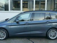 gebraucht BMW 218 Gran Tourer d xDrive Aut. Luxury Line Leder,Pano