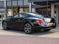Gebraucht Bentley Continental GT Mulliner 507 PS (372 kW) 2012 Schwarz
