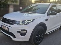 Gebraucht Land Rover Discovery Sport R-Dynamic 150 PS (110 kW) 2019 Weiß SUV