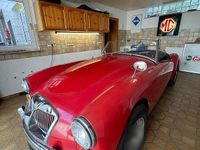 Gebraucht MG MGA 87 PS (63 kW) 1962 Rot Cabrio