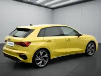 Brugt Audi S3 2024 Gul Sedan