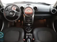 Gebraucht Mini Cooper D Countryman 111 PS (81 kW) 2013 Blau SUV