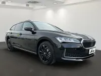 Gebraucht Skoda Superb Selection 193 PS (141 kW) 2025 Schwarz Kombi