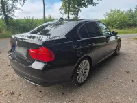 Gebraucht BMW 320 177 PS (130 kW) 2009 Schwarz Limousine