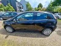 Gebraucht Fiat Punto Evo 69 PS (50 kW) 2011 Schwarz Kleinwagen