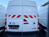 Gebraucht Opel Movano 150 PS (110 kW) 2021 Weiß Van / Kleinbus