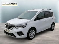 Neu Renault Kangoo Techno 131 PS (96 kW) 2025 Mineral weiss Van / Kleinbus