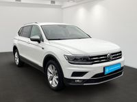 gebraucht VW Tiguan Allspace 1.5 TSI Highline *LED*PDC*KLIMA*