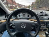gebraucht Mercedes E200 KOMPRESSOR T AVANTGARDE Avantgarde