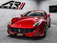 Gebraucht Ferrari FF 661 PS (486 kW) 2012 Rot Kombi