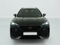 Gebraucht Cupra Formentor 150 PS (110 kW) 2024 Schwarz (noir minuit) SUV