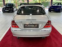 Gebraucht Mercedes CL600 367 PS (269 kW) 1999 Brillantsilber  metallicl Coupé