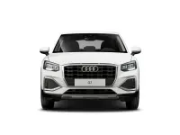 Nowe Audi Q2 Advanced Plus 116 KM (85 kW) 2026 Biały SUV