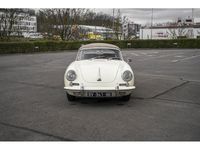 Gebraucht Porsche 356 90 PS (66 kW) 1962 Weiß Cabrio