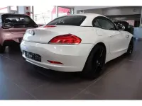 Gebraucht BMW Z4 Performance 184 PS (135 kW) 2016 Weiß Cabrio
