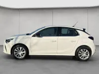 Gebraucht Opel Corsa Elegance 100 kW (136 PS) 2023 Weiß Kleinwagen